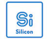 Silicon [Si] :