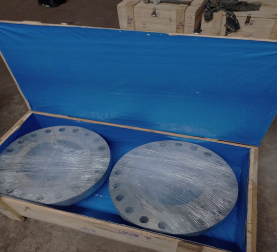 Slip On Flange for uk project