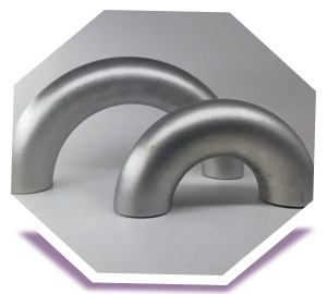 SS 180 Deg Bend