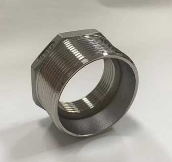 SS 316 Bushing Export in Saudi Arabia