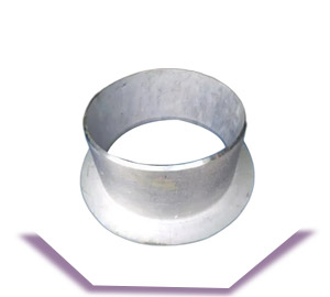  SS 321 Stub End