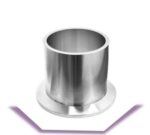  SS 321H Stub End