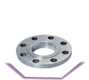 SS 347 Plate Flanges