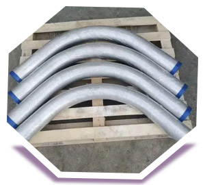 SS Hot Induction Bend