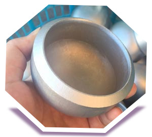 SS Large Diameter Pipe Caps