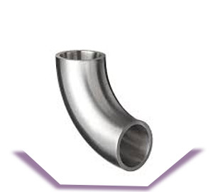SS Sanitary 90 Deg Elbow