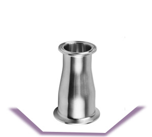 SS Sanitary Concentric Reducer