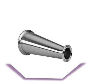SS Sanitary Eccentric Reducer