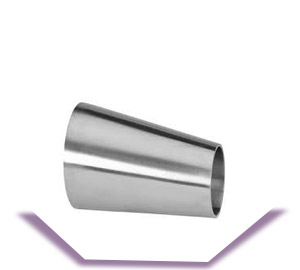  SS Sanitary Eccentric Reducer