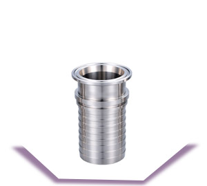 SS Sanitary Hose Tail