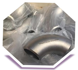 SS Seamless 5D Elbow