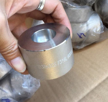 SS Socket Weld Coupling Export in Japan