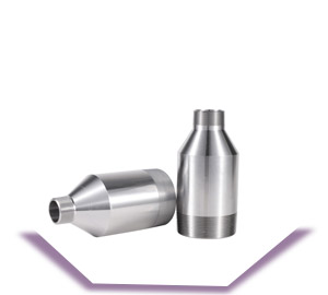 SS Threaded Concentric Swage Nipple