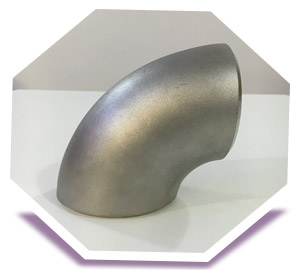 Stainless 1D Elbow