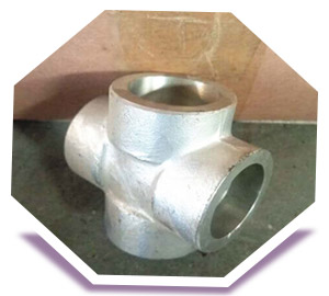 Stainless Forged Cross