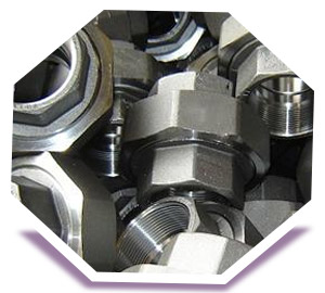 Stainless Forged Union