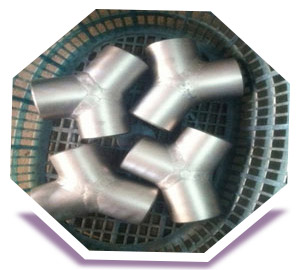 Stainless Lateral Tee