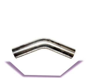  Stainless Steel 316L 45 Deg Bend
