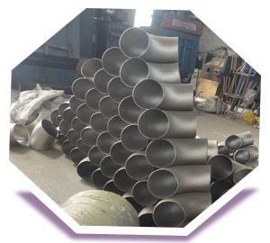 Stainless Steel 90 Deg Elbow