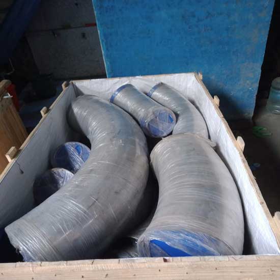Stainless Steel 904L Pipe Fittings