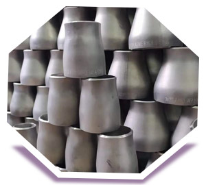 Stainless Steel Concentric Reducer
