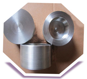 Stainless Steel Forged Cap