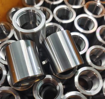 Stainless Steel Forged Coupling export in Ireland