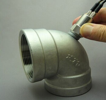 Stainless Steel Forged Elbow for a project in Hungary