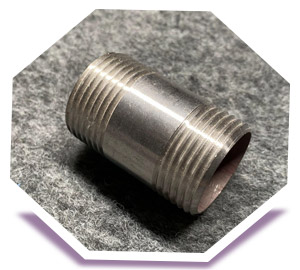 Stainless Steel Forged Pipe Nipple
