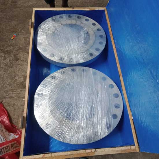 Stainless Steel Flanges