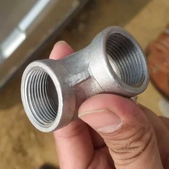 Stainless Steel Forged Fittings