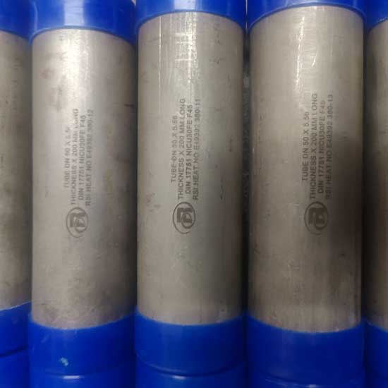 Seamless Pipe