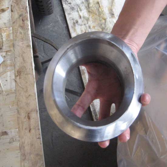 Stainless Steel Olets