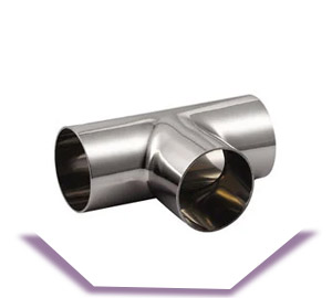  Stainless Steel Hygienic Tee