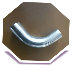 Stainless Steel Long Radius Bend
