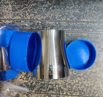 Stainless Steel Pharma Reducer