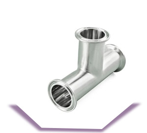  Stainless Steel Pharma Tee