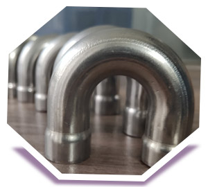 Stainless Steel Return Bends