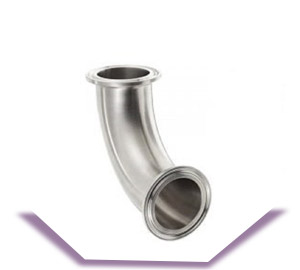 Stainless Steel Sanitary Bend
