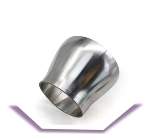 Stainless Steel Sanitary Concentric Reducer