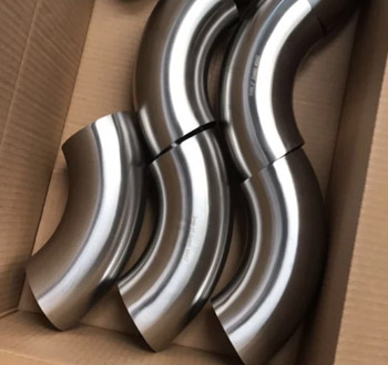 Stainless Steel Sanitary Elbow