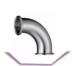 Stainless Steel Sanitary Elbow