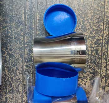 Stainless Steel Seamless Reducer