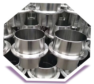 Stainless Steel Short Stub End