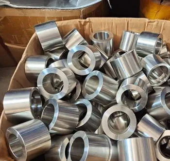 Stainless Steel Socket Weld Fittings