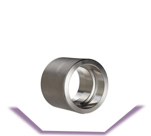 Stainless Steel Socket Weld Half Coupling