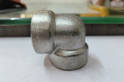 Stainless Steel Threaded Fittings
