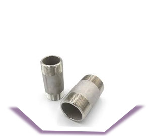 Steel Threaded Barrel Nipples