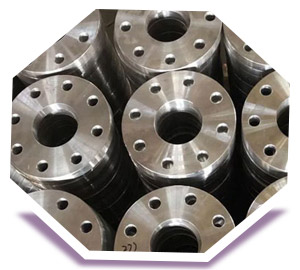 Super Duplex 2507 Raised Face Flange