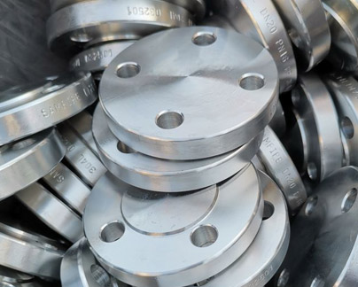 Super Duplex Blind Flange